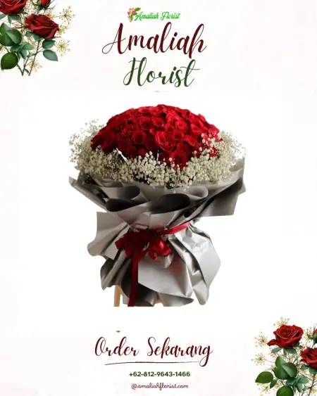 Buket Bunga Tebing Tinggi Timur